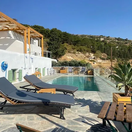 Lefkes View Βίλα