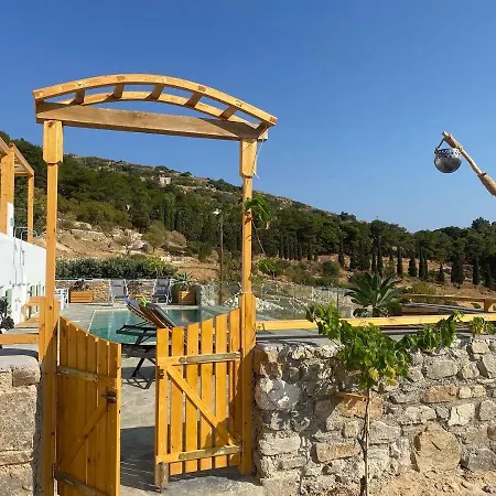 Lefkes View Λεύκες