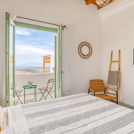 Lefkes View Βίλα Λεύκες