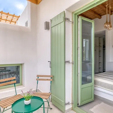 Lefkes View Λεύκες