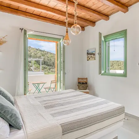 Βίλα Lefkes View Λεύκες