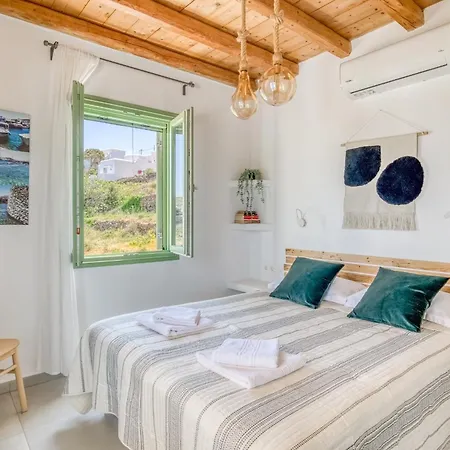 Lefkes View * Λεύκες