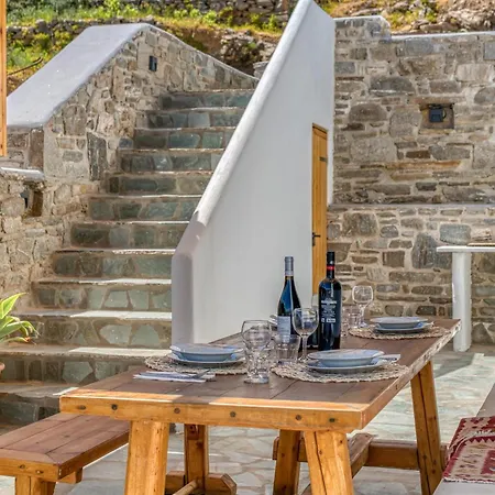 Lefkes View Λεύκες