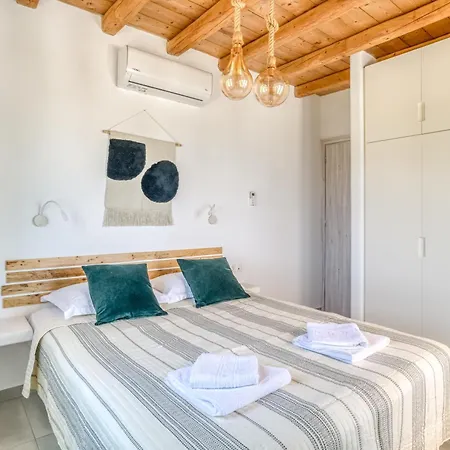 Lefkes View Βίλα Λεύκες