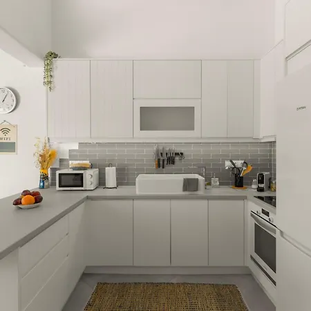 Lefkes View Λεύκες