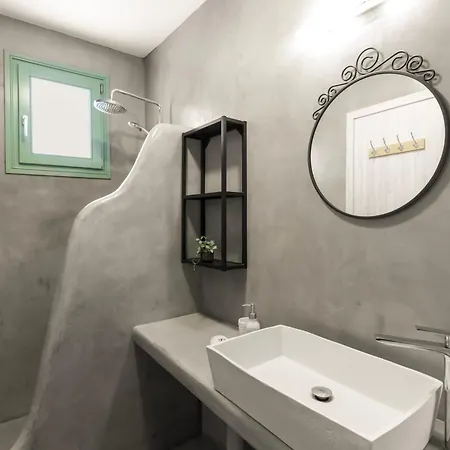 Βίλα Lefkes View *