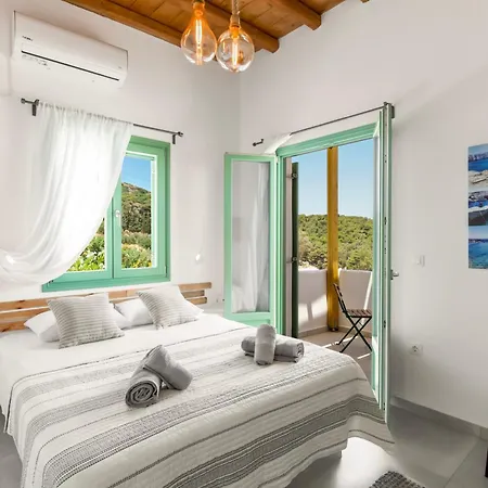 Βίλα Lefkes View Λεύκες