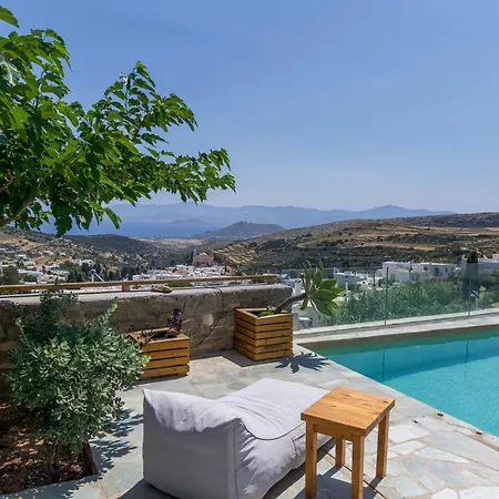 Lefkes View Λεύκες