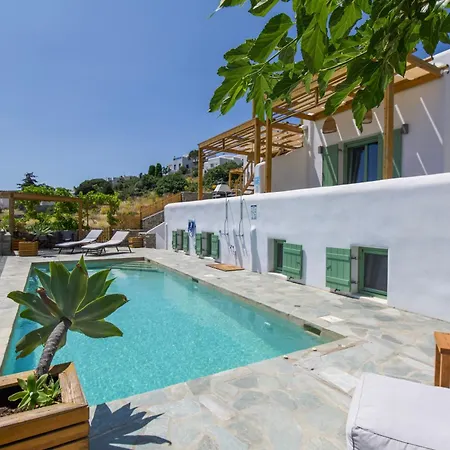 Lefkes View * Λεύκες