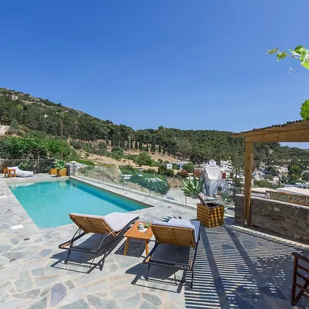 Lefkes View Βίλα Λεύκες