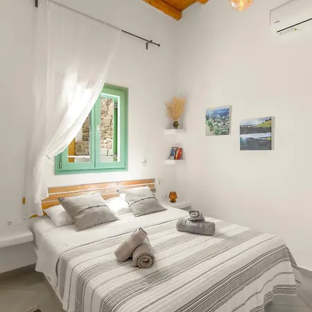 Βίλα Lefkes View Λεύκες