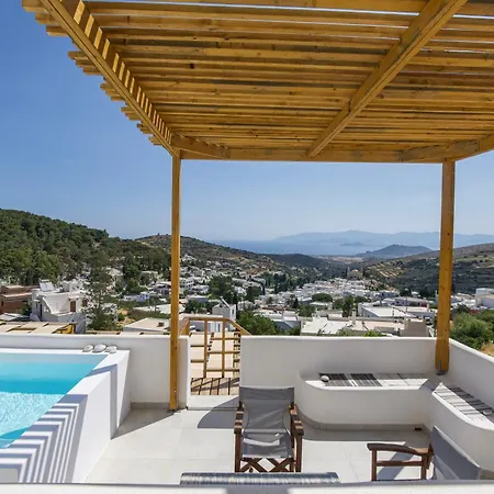 Lefkes View * Λεύκες