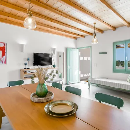 Βίλα Lefkes View