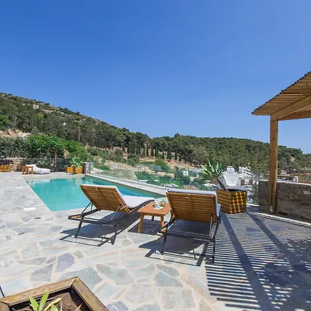 Lefkes View * Λεύκες