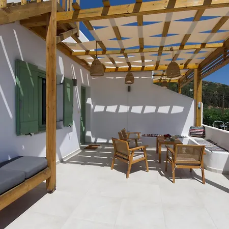 Lefkes View Λεύκες