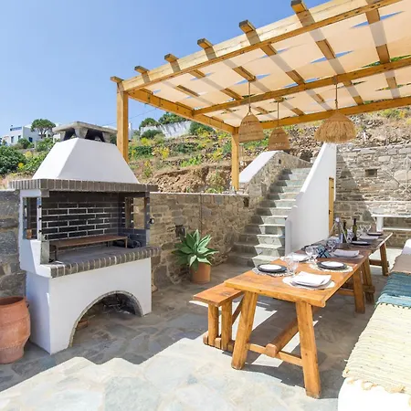 Lefkes View Βίλα