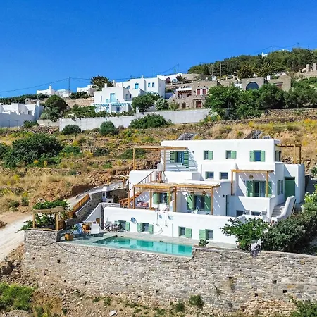 Lefkes View Vila Lefkes (Paros)