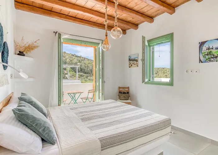 Vila Lefkes View Lefkes (Paros)