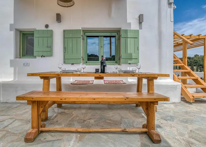 Lefkes View Lefkes (Paros)