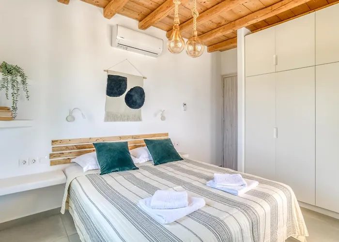 Lefkes View Vila Lefkes (Paros)