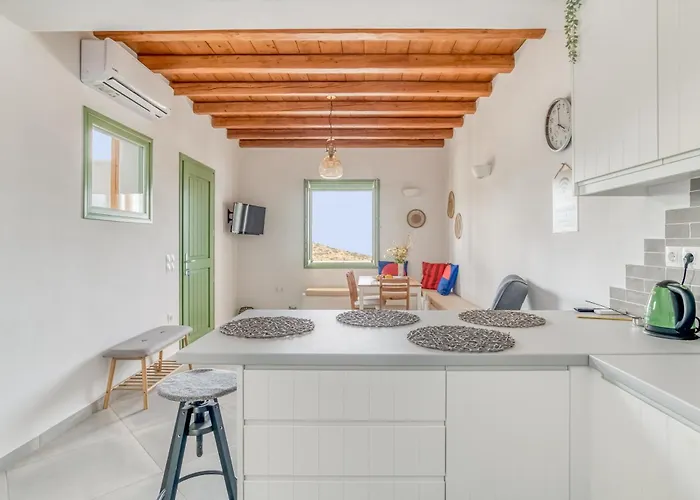 Lefkes View Vila Lefkes (Paros)