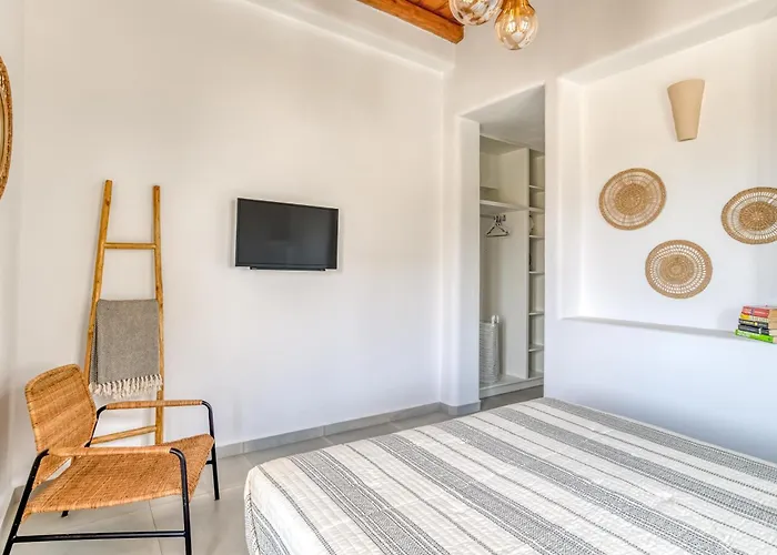 Lefkes View Vila Lefkes (Paros)