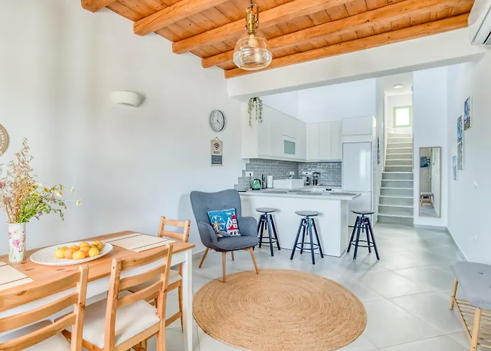 Vila Lefkes View Lefkes (Paros)