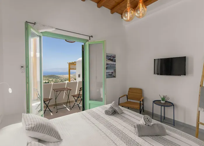 Lefkes View Vila Lefkes (Paros)