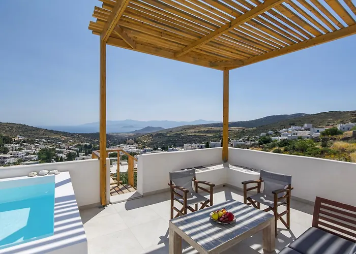 Lefkes View Vila Lefkes (Paros)