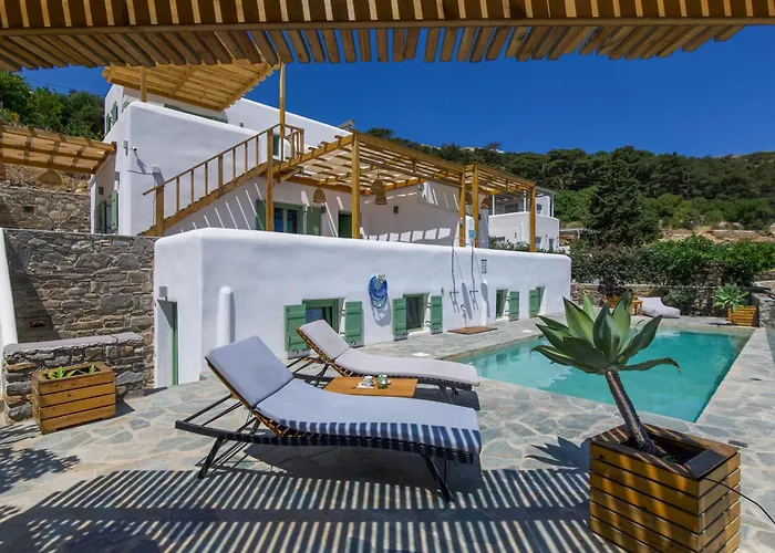 Lefkes View Vila Lefkes (Paros)