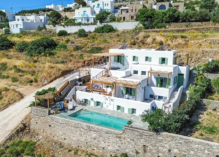 Lefkes View Lefkes (Paros)