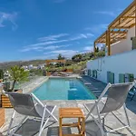 Lefkes View Villa *