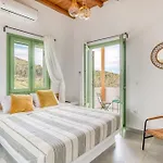 Villa Lefkes View *