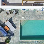 Villa Lefkes View *