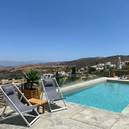Villa Lefkes View Lefkes (Paros)