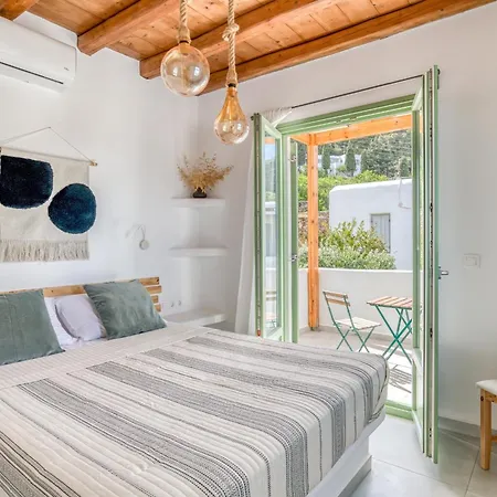 Villa Lefkes View