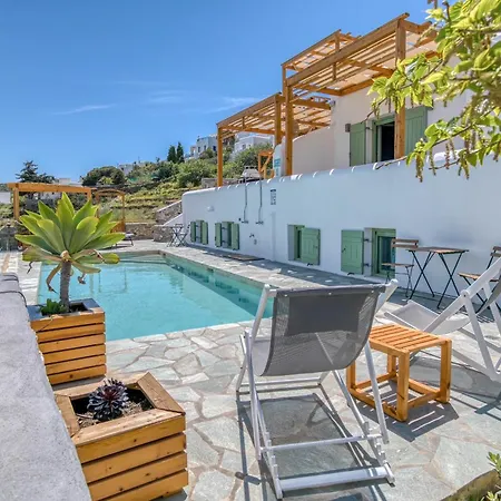 Lefkes View וילה Lefkes (Paros)
