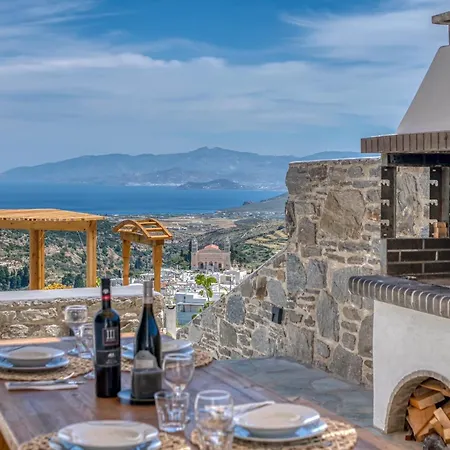 Lefkes View *