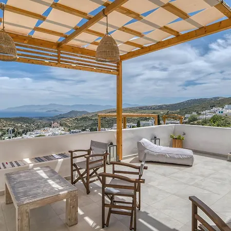 Lefkes View *