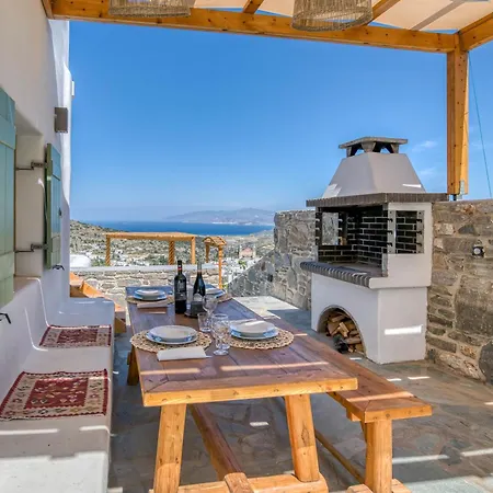 Lefkes View *