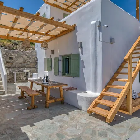 Lefkes View