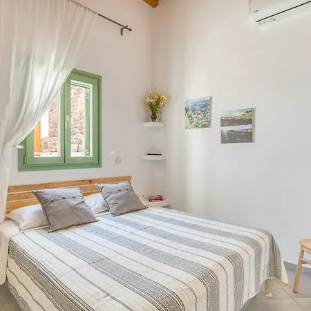 Lefkes View Villa