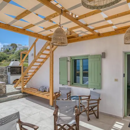 Villa Lefkes View