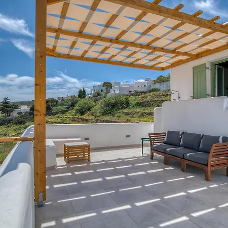 Villa Lefkes View
