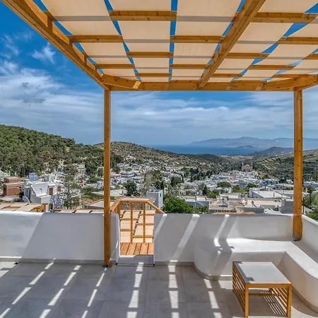 Lefkes View Villa *