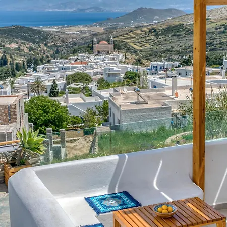 Villa Lefkes View