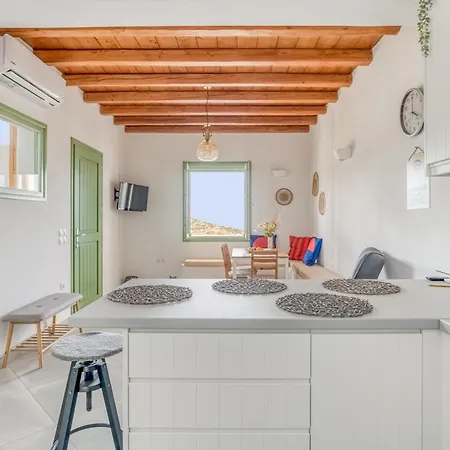 Lefkes View וילה Lefkes (Paros)