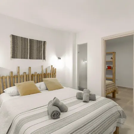 Villa Lefkes View