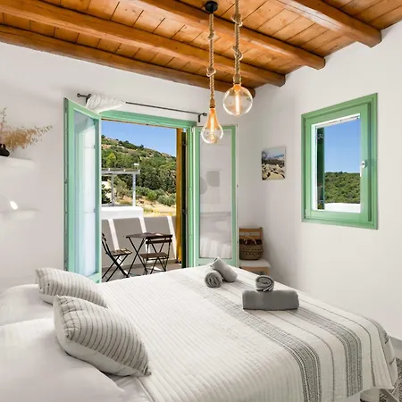 Lefkes View Villa
