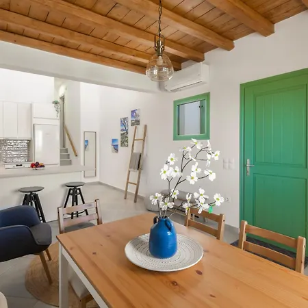 Lefkes View Villa *